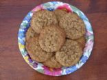 Mom's Best Oatmeal Cookies