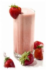 Strawberry Banana Smoothie