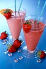 Strawberry Banana Smoothie