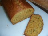 Pumpkin Zucchini Bread