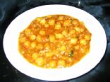 Channa Masala