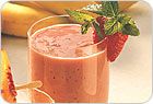 Super  Strawberry Smoothie    