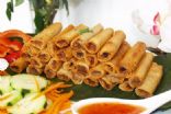 Lumpia or Filipino Egg Roll