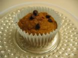 Pumpkin apple muffins