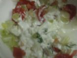 Creamy Layered HLT Dip