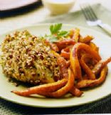 Pecan-Crusted Chicken