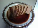 Apple~Cranberry Roast