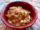 Apples & Cinnamon Oatmeal