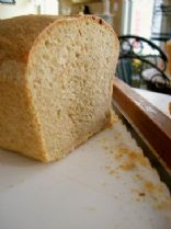 Whole Wheat and Cornmeal Potato Bread