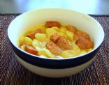 White Bean & Smoked Sausage Soup