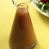 Maple Vinaigrette Salad Dressing