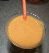 Pumpkin Breakfast Smoothie