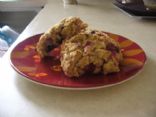 Vegan Blackberry Scones