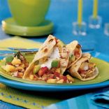 Mahi Mahi Taco