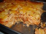 Super Easy Low Fat Lasagna