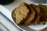 Whole Wheat Honey Banana Bread