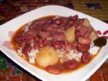 Red Beans- Cuban