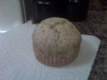 Lemon Poppyseed Muffins (Low Cal, Low Fat)