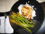 Chili-Glazed Tofu