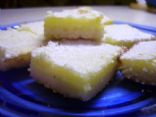 Lemon Squares