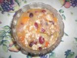 Beefy Minestrone Soup