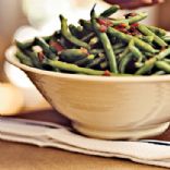 JP's scrumptious Green Beans