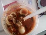 Lasagna Soup