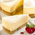 Easiest No-Bake Cheesecake