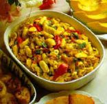 Ackee and salfish