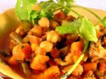 Vegetable Tagine