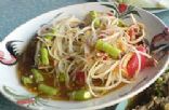 Thai Papaya Salad - Som Tum