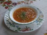 Cabbage & Bean & Barley Soup