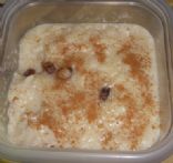 Amazing Rice Pudding