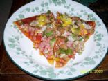 Mama's Homemade Pizza Pie