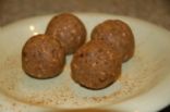 Apple Cinnamon Walnut Yummies (Raw & Gluten Free)