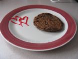 GF Black Bean Burger
