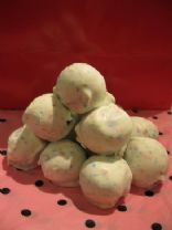 White Chocolate Oreo Truffles
