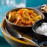 Autumn Chicken Curry
