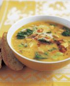 The Best Hearty Veg Soup