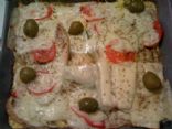 Eggplant Lasagna