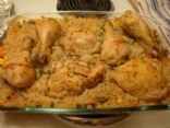 Chicken and Rice Casserole