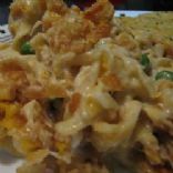 Shariah's Tuna Casserole