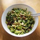 Shredded Brussel Sprouts