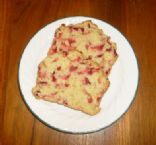 Low Calorie Cranberry Bread