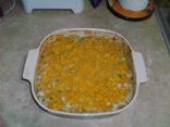 Tuna Casserole