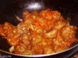 Sweet & Sour Meatballs