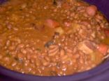 chuck wagon bake beans