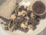 Sunrise Breakfast Scramble