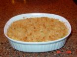 Tuna Noodle Casserole