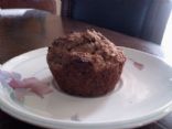 Double Apple Multigrain Muffins